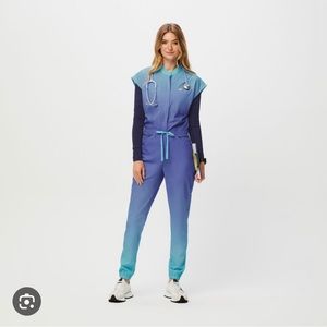 Ombré Freex Rafaela Size Small Brand New Blue